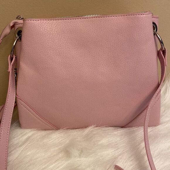 NWT Steve Madden (bclare) Crossbody - Baby Pink - Picture 10 of 14